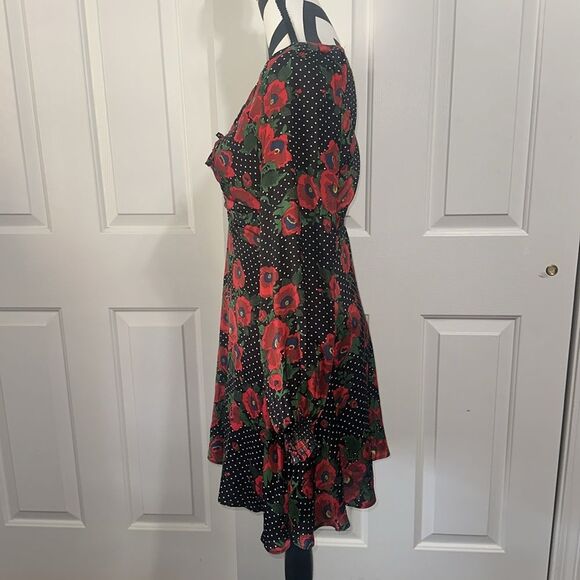 FREE PEOPLE Morning Light Floral Dress - Picture 2 of 5